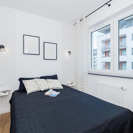 Glow Apartments, Apartmenty Nowa Leborska Gdańsk Kültér fotó