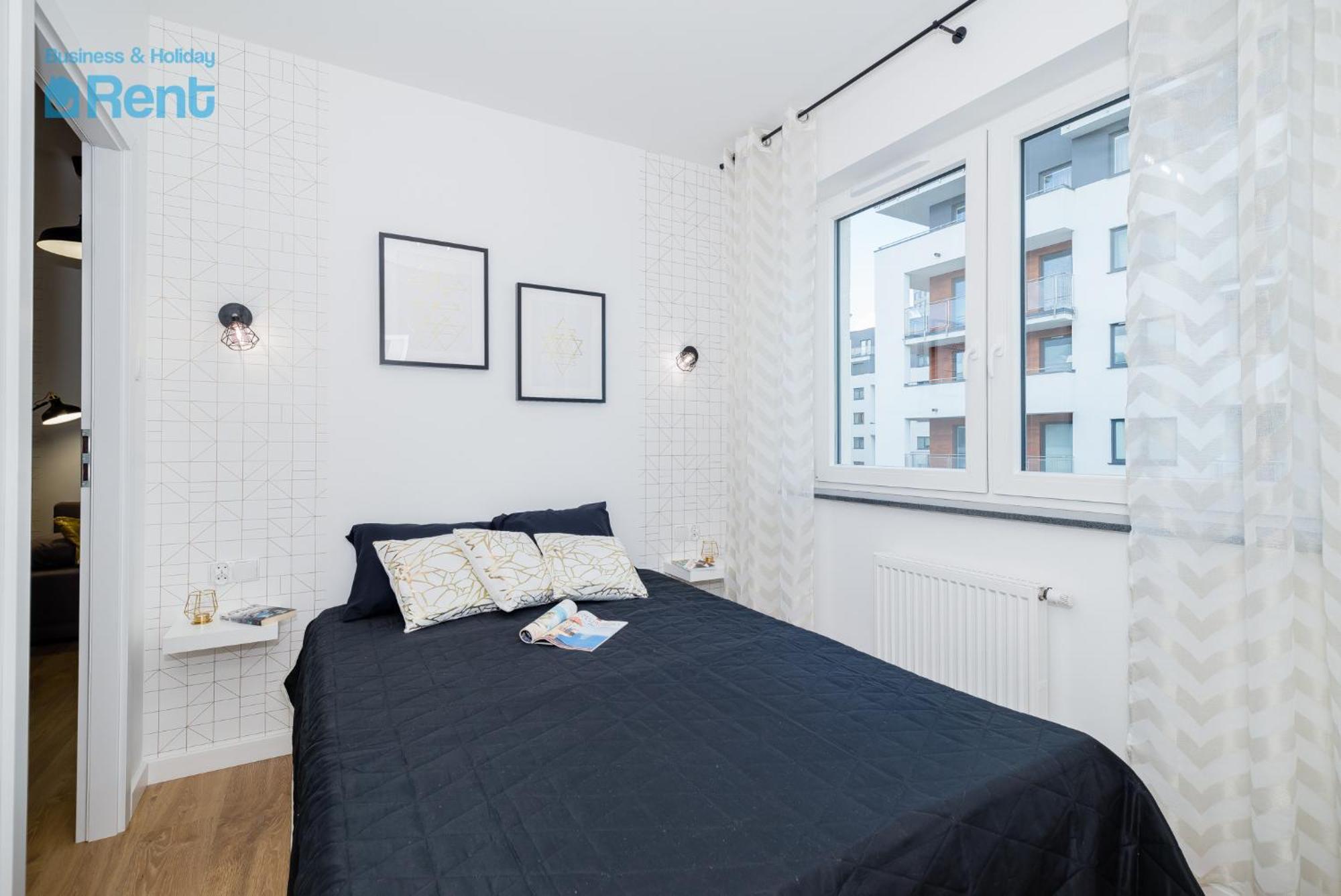 Glow Apartments, Apartmenty Nowa Leborska Gdańsk Kültér fotó