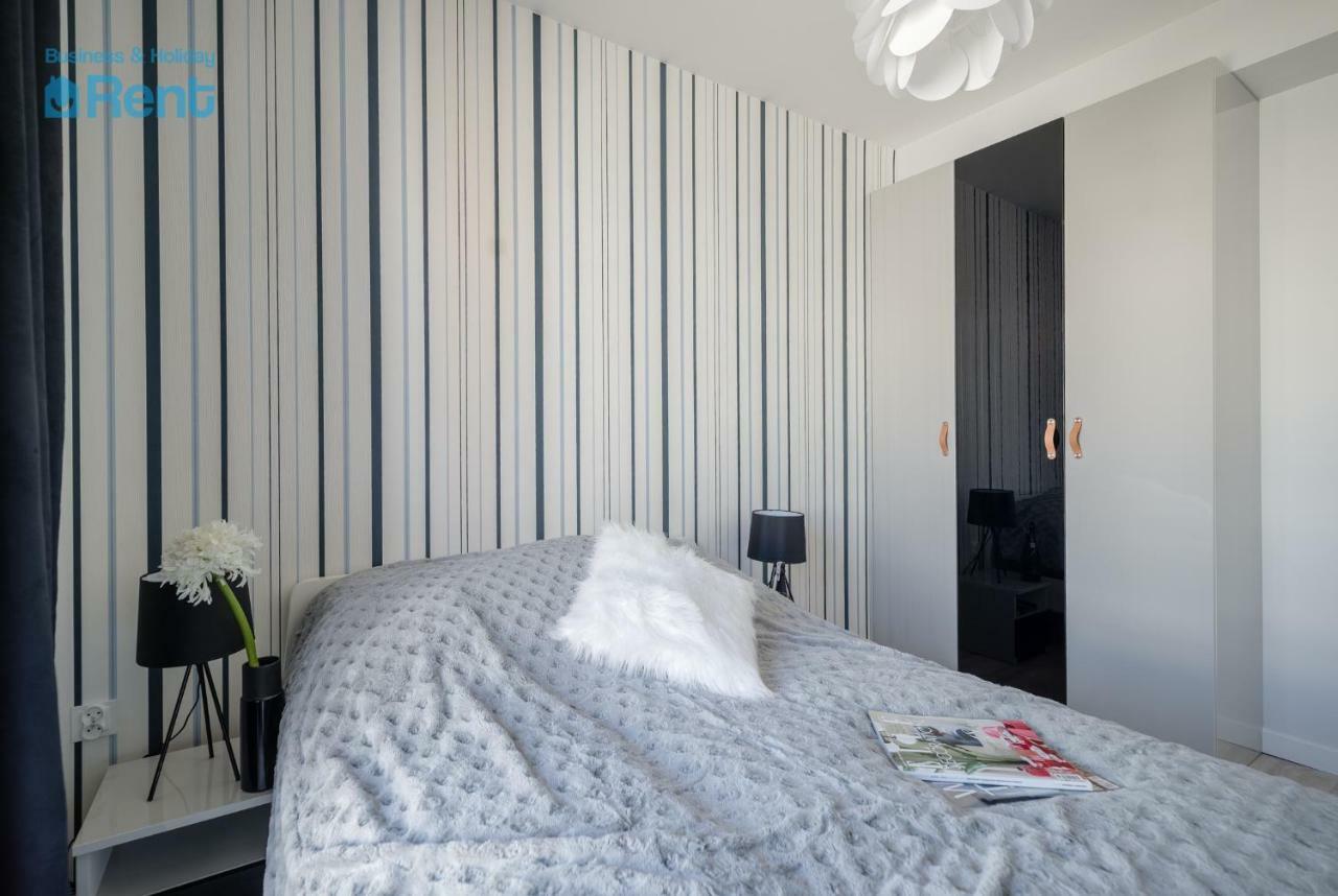 Glow Apartments, Apartmenty Nowa Leborska Gdańsk Kültér fotó
