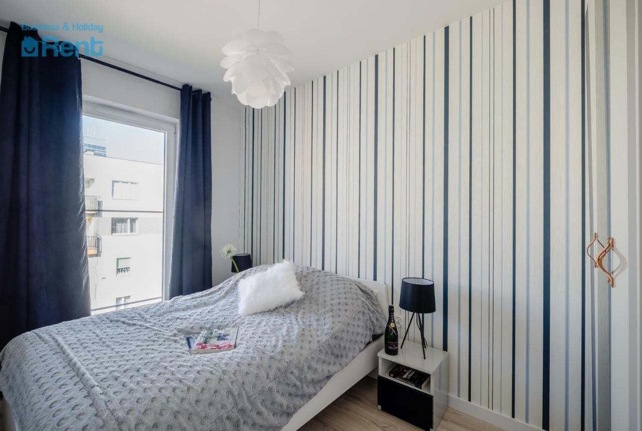 Glow Apartments, Apartmenty Nowa Leborska Gdańsk Kültér fotó