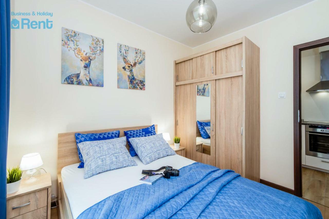 Glow Apartments, Apartmenty Nowa Leborska Gdańsk Kültér fotó